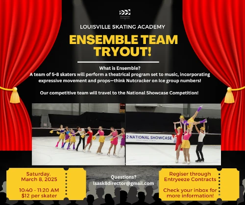 Ensemble Team Tryouts