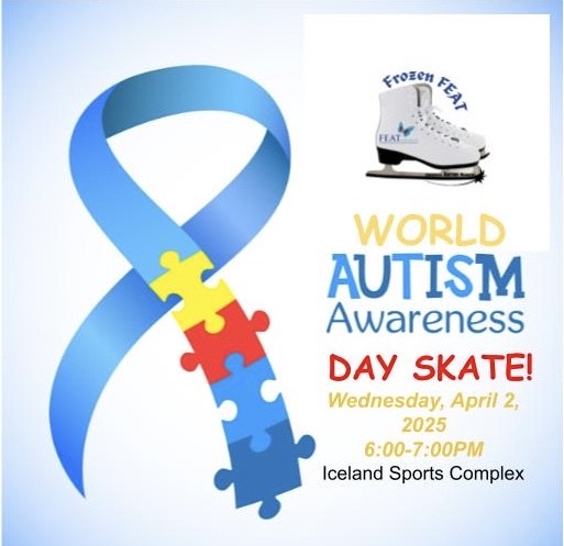 2025 World Autism Day Skate